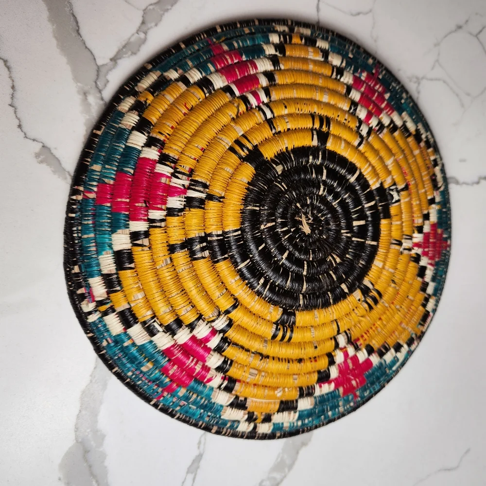 Source Unknown hand woven